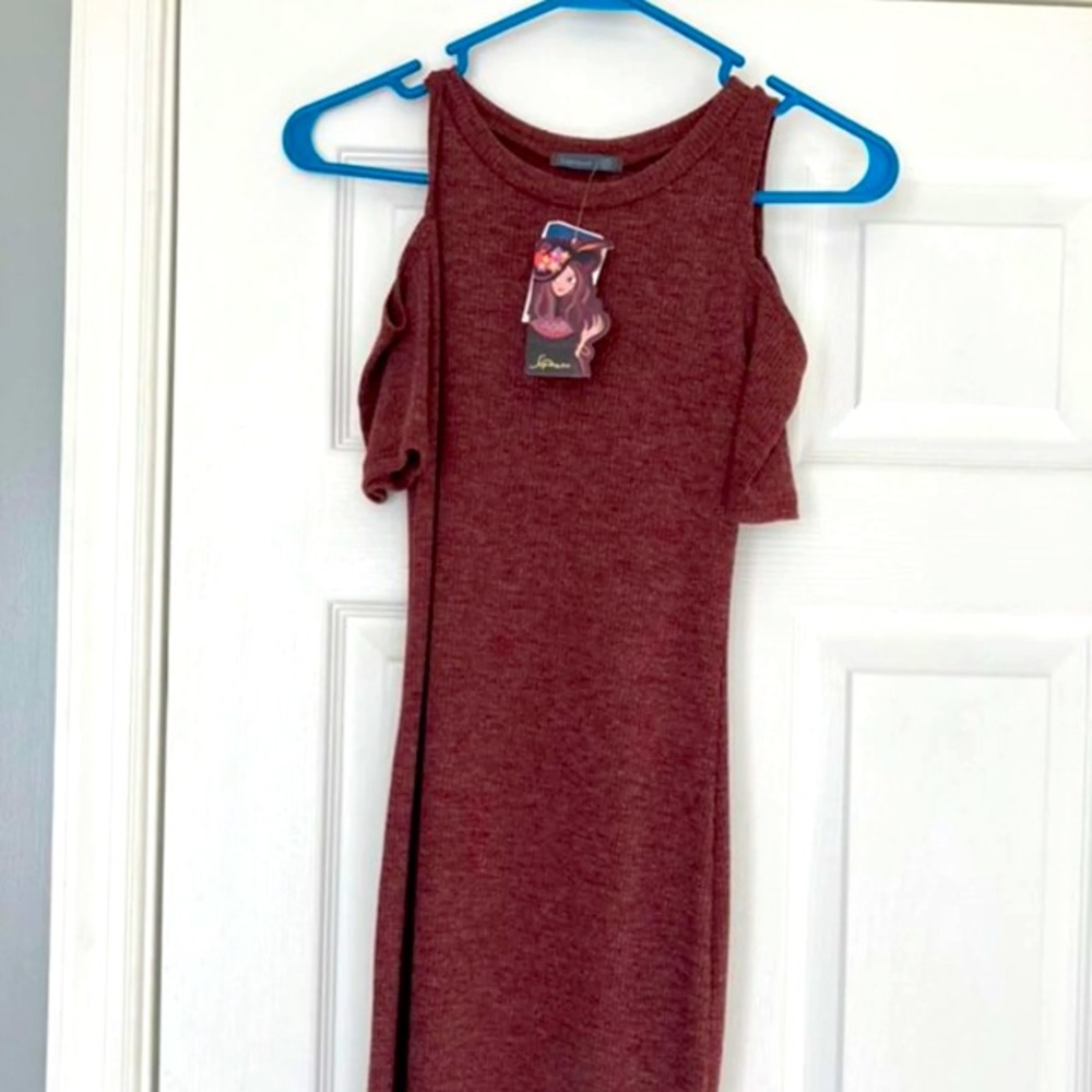 x-small bodycon dress